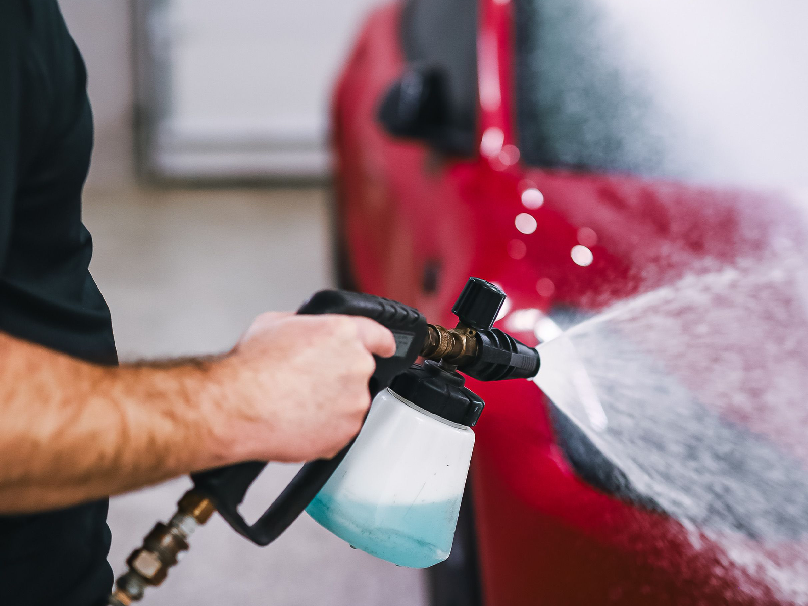 Car Detailing