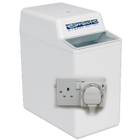 Timer Controlled Softeners