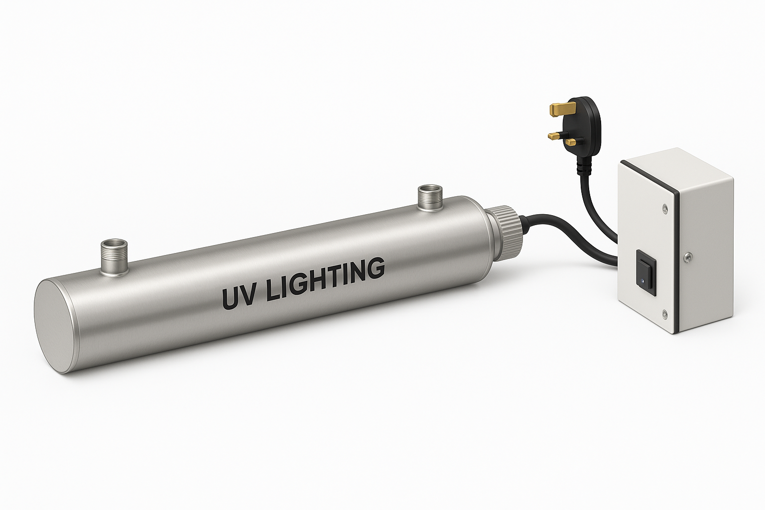 Pool & Spa UV - 6,000 LpH UV System