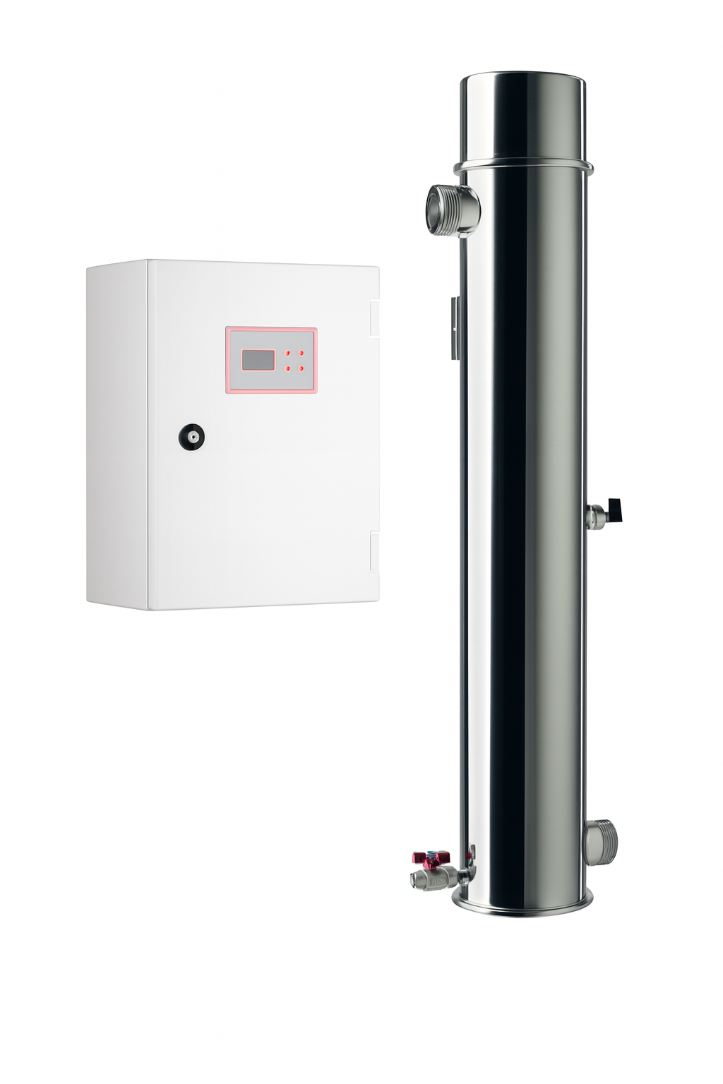 20 mr/hr Sita LCD Ultra Violet System