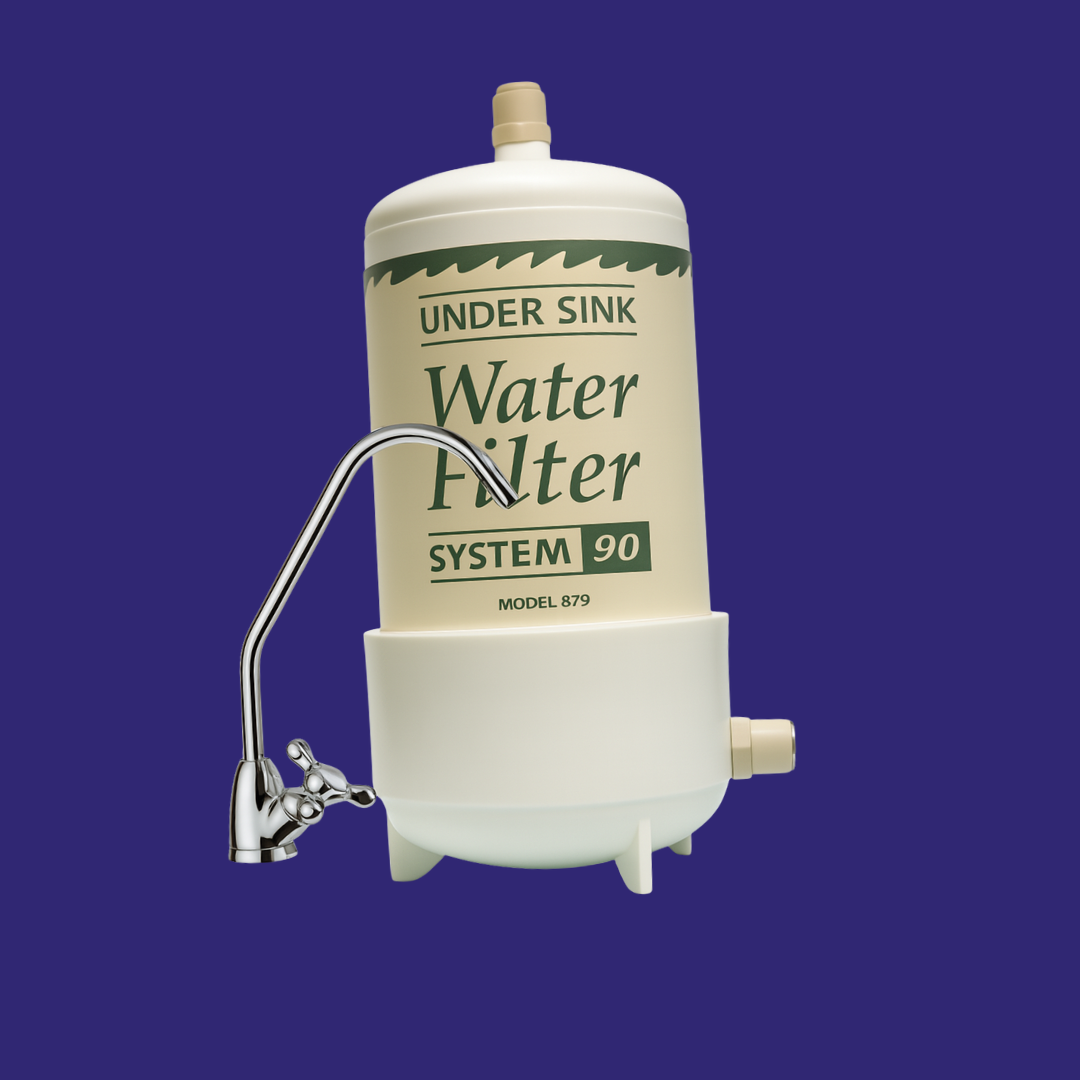 SYSTEM 90 (One Year Under Sink Water Filter)