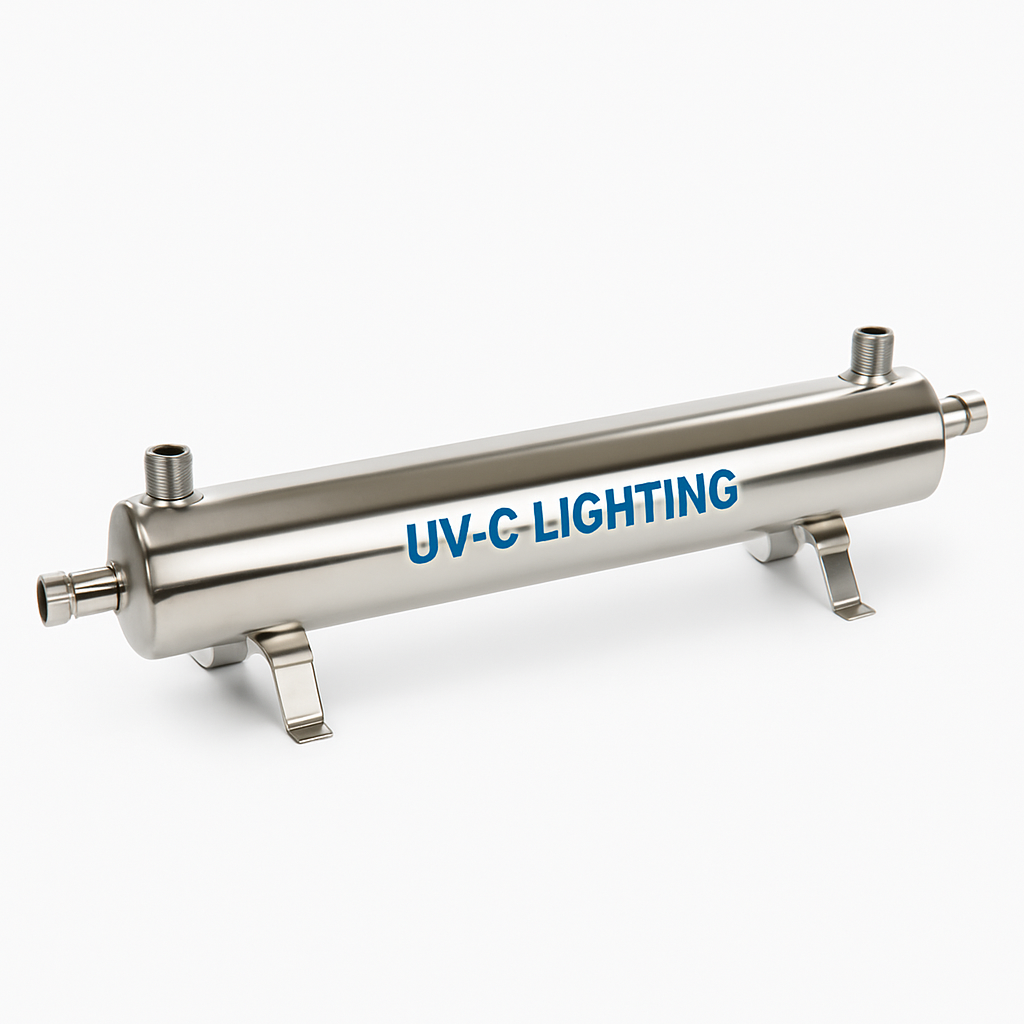 Systèmes Ultra Violet - Système UV de 60 litres par minute