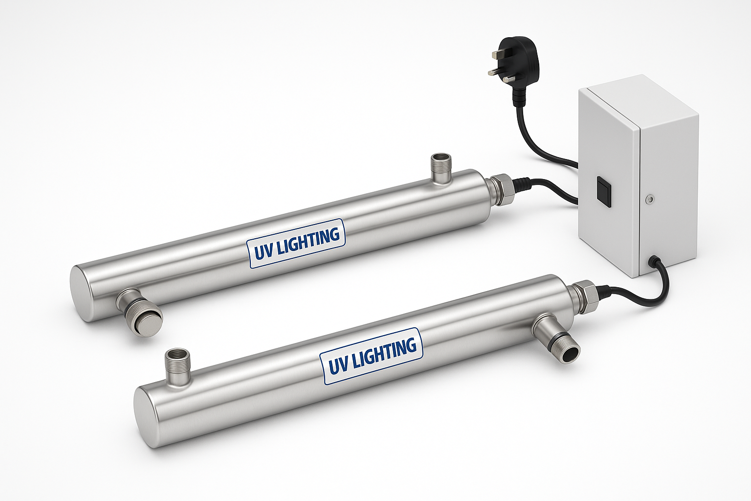 Pool & Spa UV - 20,000 LpH UV System