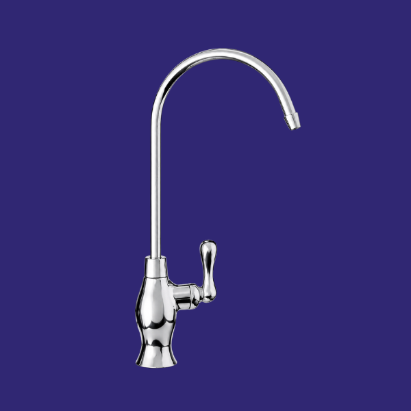Water Filter Tap - Italian style lever Tap