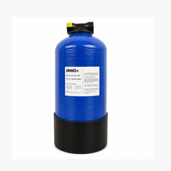 Scale Eliminator 10 - Non electric/no chemical scale removal system.