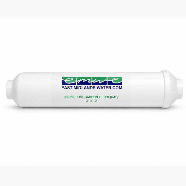Reverse Osmosis - Post Carbon RO Filter