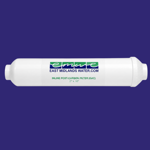 Reverse Osmosis - Post Carbon RO Filter