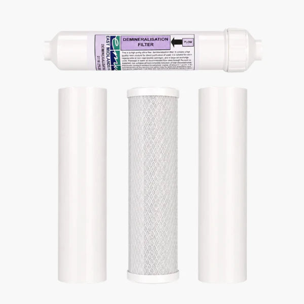 5 Stage Dental 50Gpd DI Reverse Osmosis water filter system (RO5DI50)