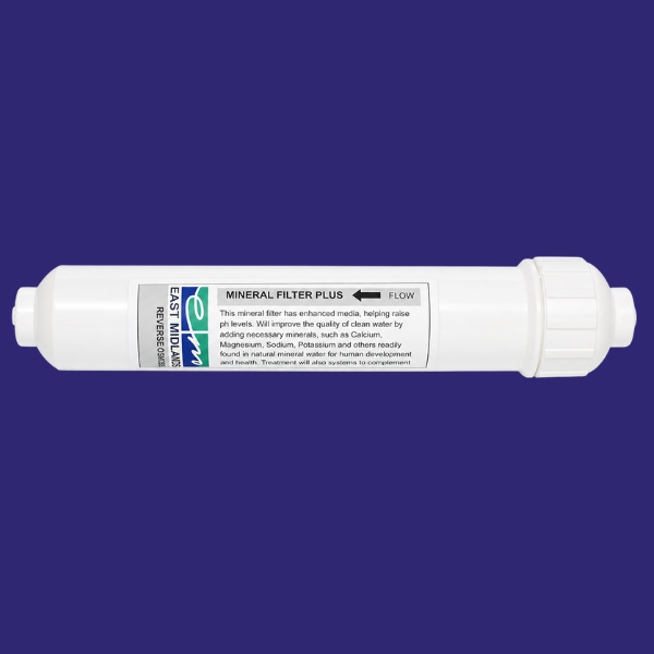 RO Mineral Filter Plus