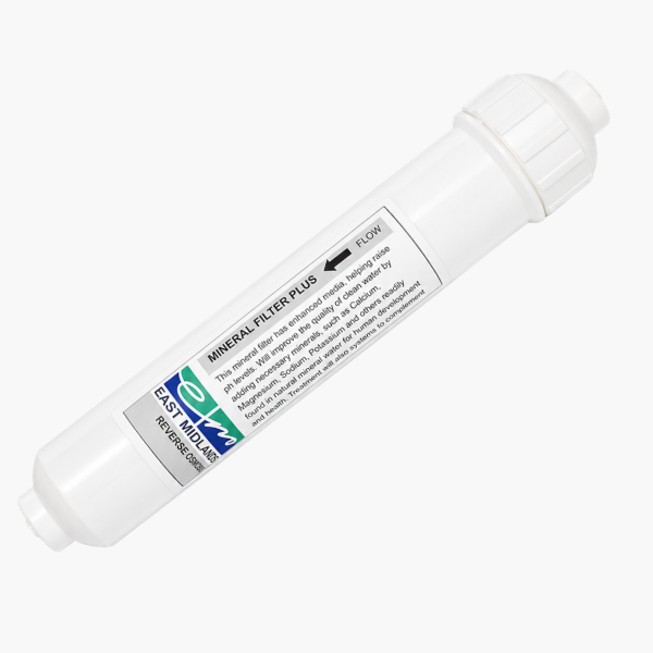 RO Mineral Filter Plus
