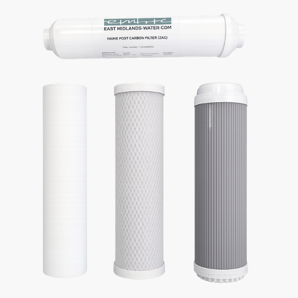 Reverse Osmosis - 6 month maintenance Pack U.S Config (Pack 2)