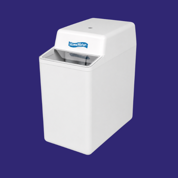 Harvey Homewater F15-3SLT Twin Tank Non-Electric Water Softener – 24/7 Soft Water Without Electricity