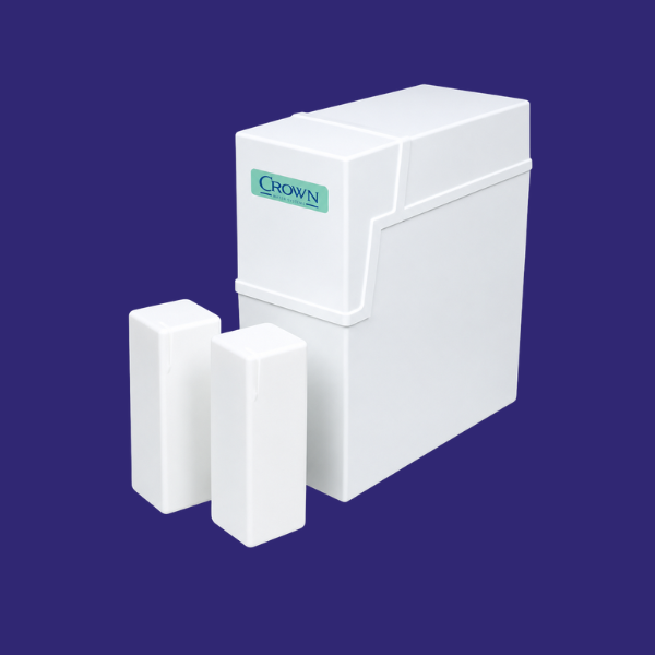 Harvey Crown F15-3SLT Non-Electric TwinTank Block Salt Water Softener