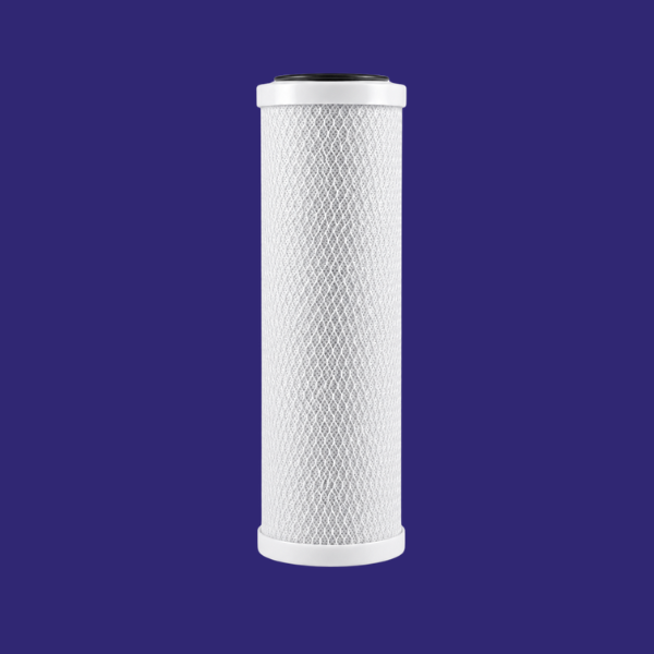 10 Inch Carbon Block Filter 1Micron (CB10-01)