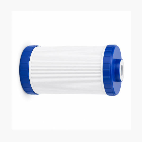 10 inch Jumbo DE-Ionisation Filter (10JDIE)