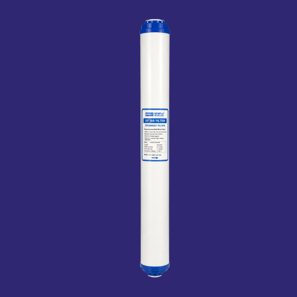 20 Inch Granular Activated Carbon filter insert (GAC20)