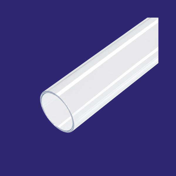 Quartz Sleeve for 6,000 LpH Pool & Spa UV (400QT)