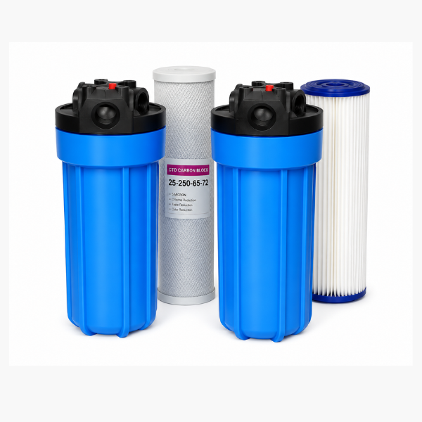 Standard Flow Rainwater harvest filtration