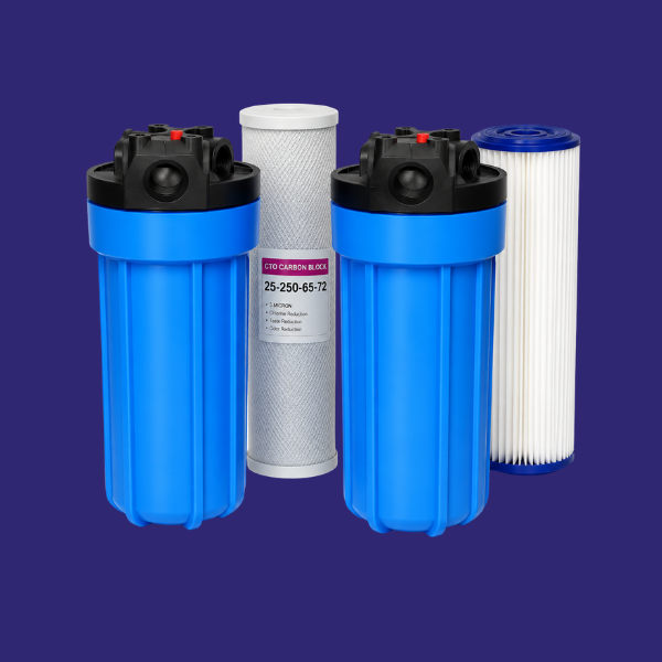 Standard Flow Rainwater harvest filtration