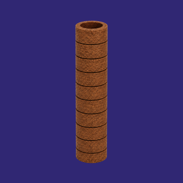 Resin Bonded Hot water sediment filter 10 inch
