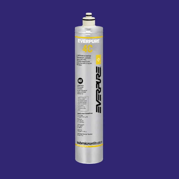 Everpure 4C Water Filter Cartridge - EV960100
