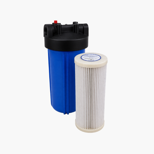 Jumbo NanoCeram Filter System With Housing (JH1034)