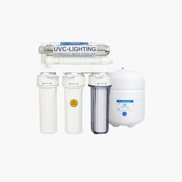 6 Stage Ultra Violet Reverse Osmosis water filter system(WL)