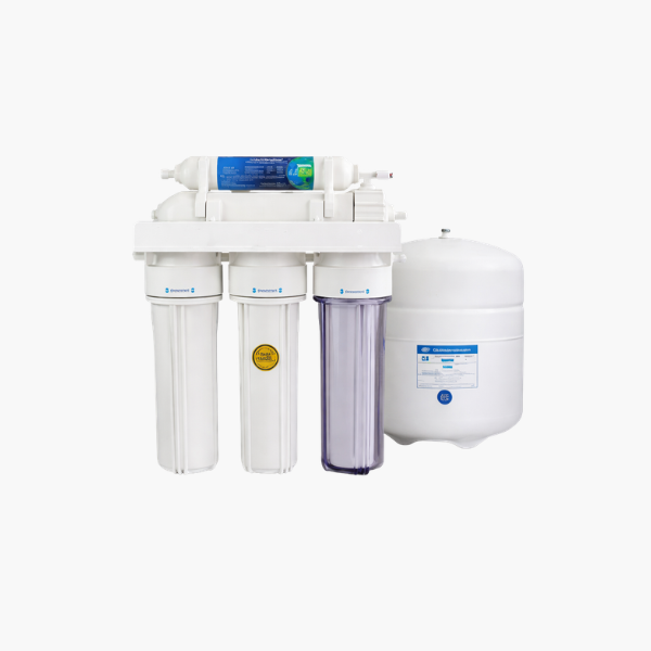 5 Stage Reverse Osmosis water filter system (RO5EW)