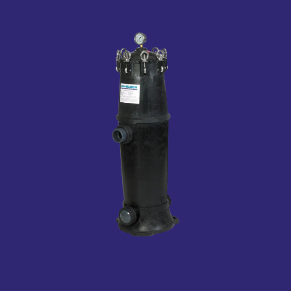 Big Bubba High Flow Filter Housing