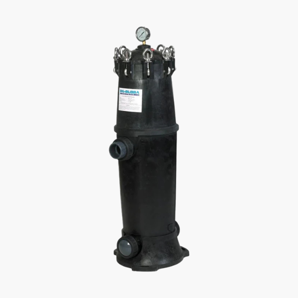Big Bubba High Flow Filter Housing