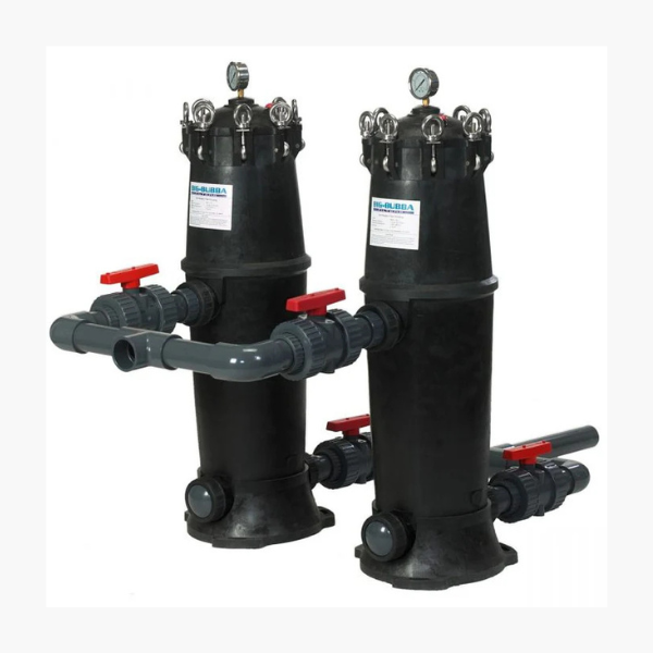 Big Bubba High Flow Filter Housing