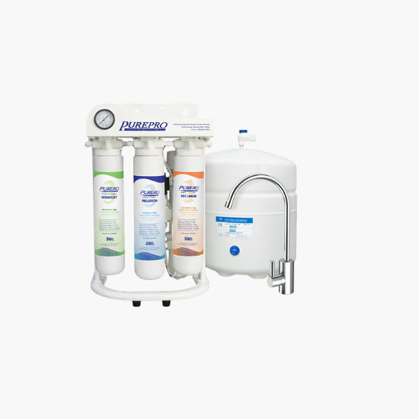 ROYAL RO System (RS-106A) Quick-change system