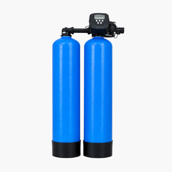 Commercial Softener Duplex 50 Flow Rate 2,000 litres per hour (1054)