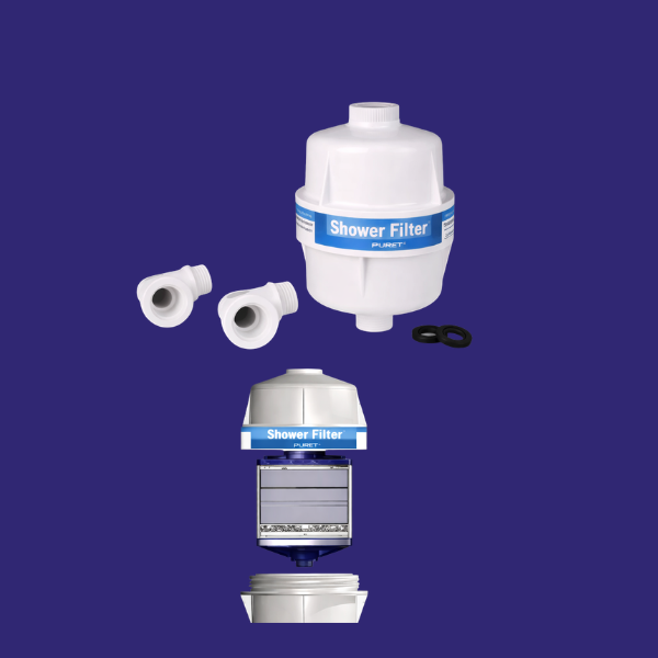 Shower Filter - Shower Filter System (Filtro Ducha)