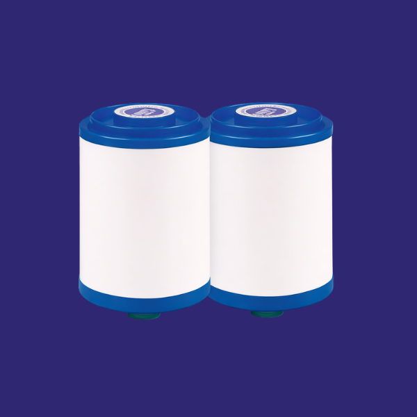 Twin Pack Replacement Cartridge for Shower Filter Filtro Ducha