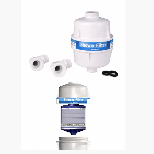 Shower Filter - Shower Filter System (Filtro Ducha)
