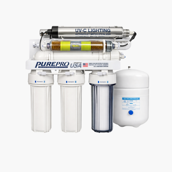 6 Stage Ultra Violet Dental Reverse Osmosis water filter system(WL)