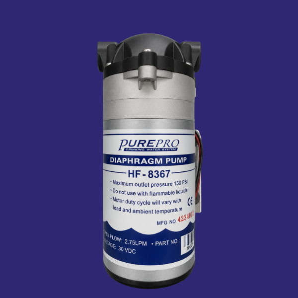 RO Pump for Purepro HF-8367