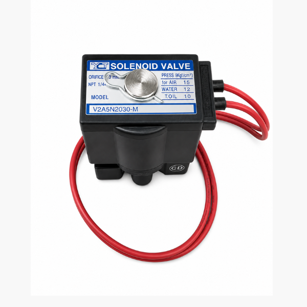 Solenoid Valve For Pumped RO System