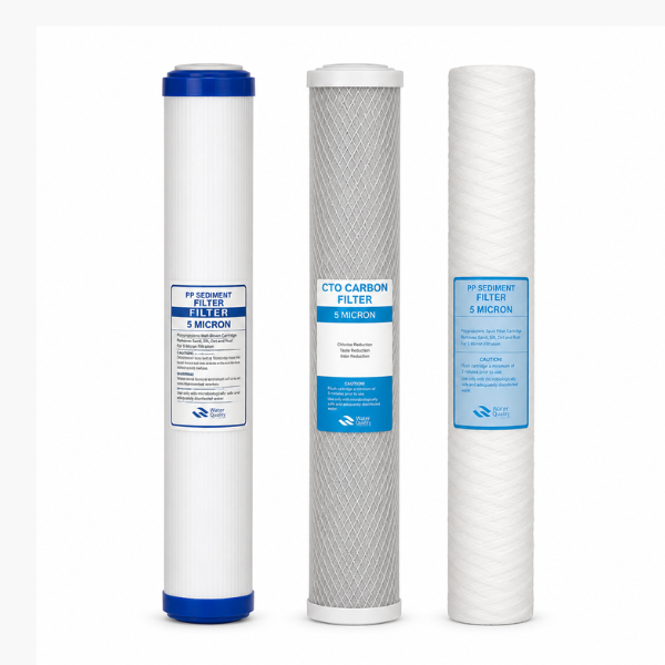 Commercial Reverse Osmosis - RO 2200 600gpd