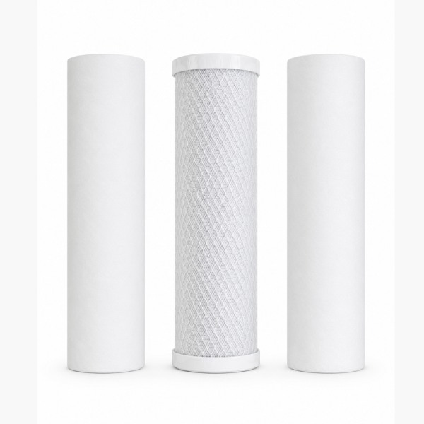 6 Month 4 Stage Aquarium Filters pack