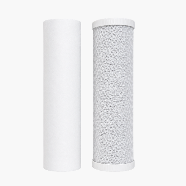 Replacement 6 month filters for 3 stage aquarium RO