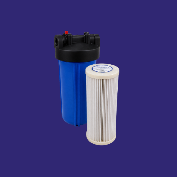Jumbo NanoCeram Filter System With Housing (JH1034)