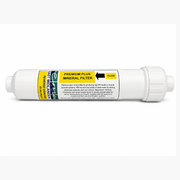 Premium Plus Mineral Filter