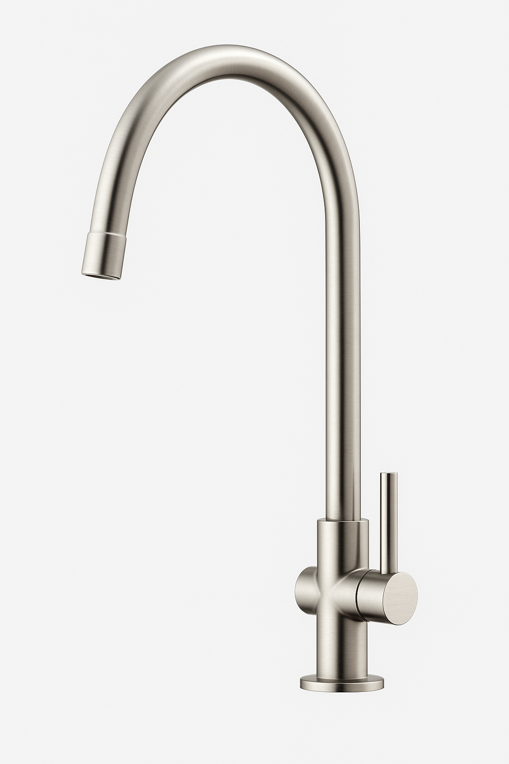 TW PRO Stainless Steel Filter Tap 1008