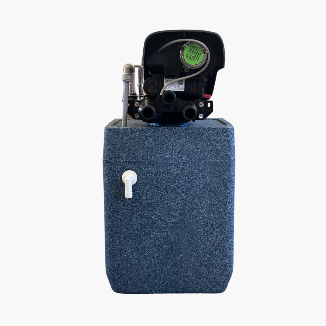 EMS10 Blue Eco Premier Meter-Controlled Water Softener