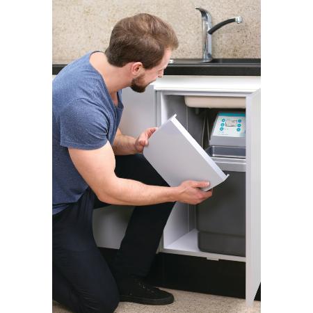 Tapworks NSC11PRO Water Softener with Easy Fit Bypass