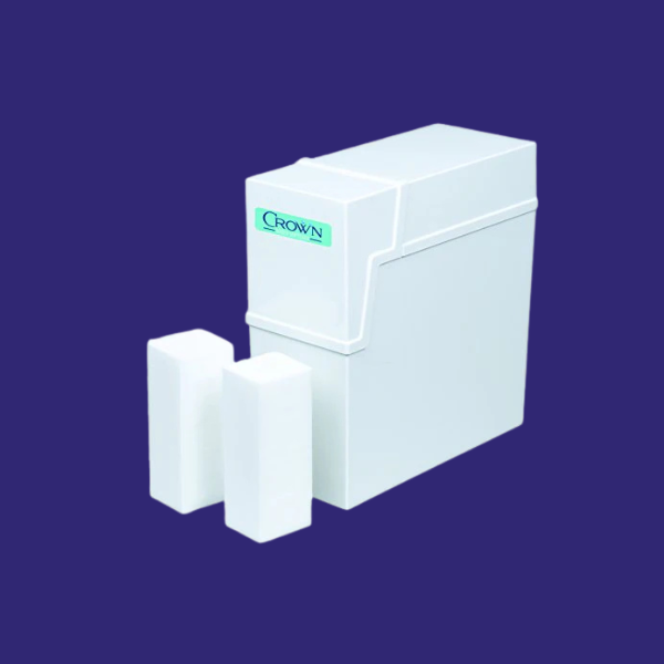 Harvey Crown F15-3SLT Non-Electric TwinTank Block Salt Water Softener