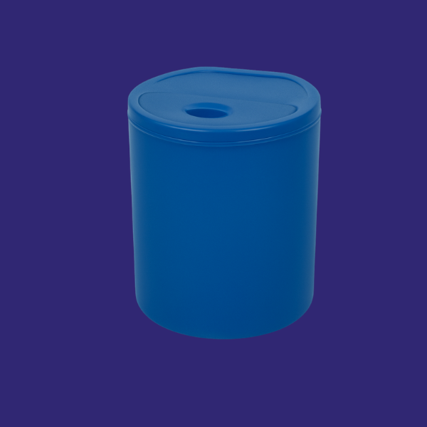 Harvey Big Blue Non-Electric Water Softener