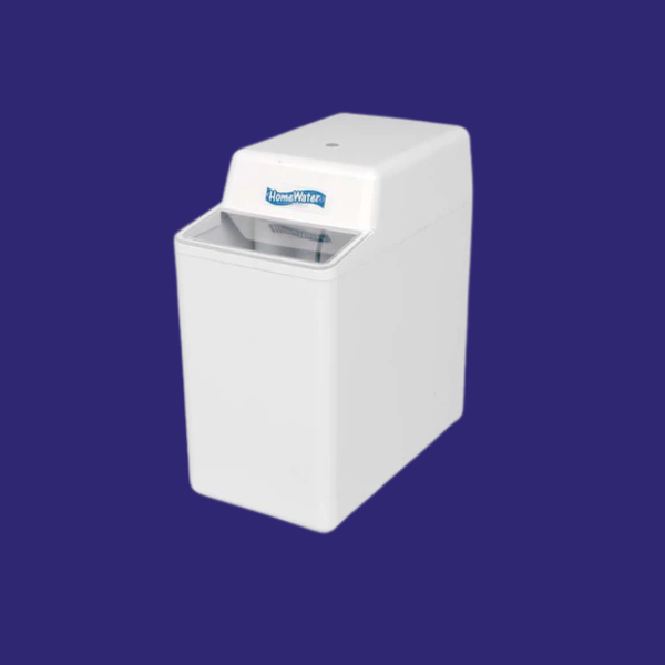 Harvey Homewater F15-3SLT Twin Tank Non-Electric Water Softener – 24/7 Soft Water Without Electricity